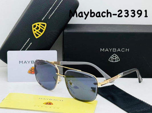 Maybach 23391 Signature Gold Sunglasses